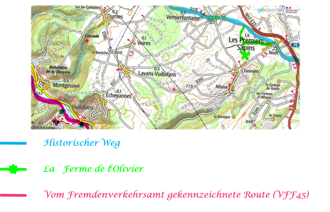 Carte (Allemand)