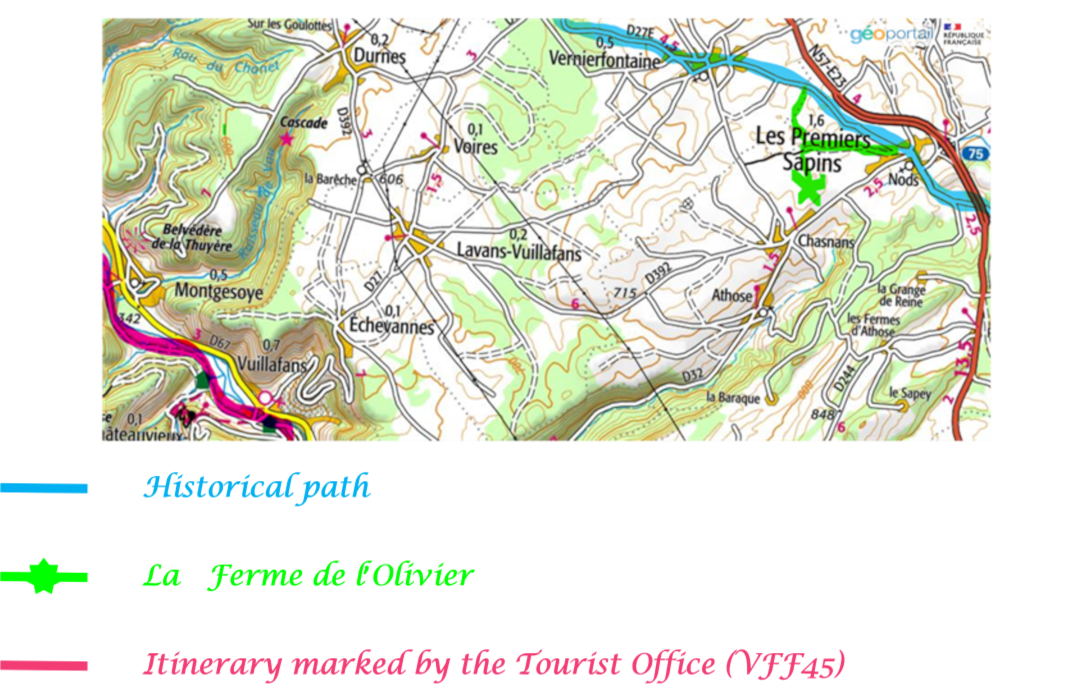 Carte (Anglais)